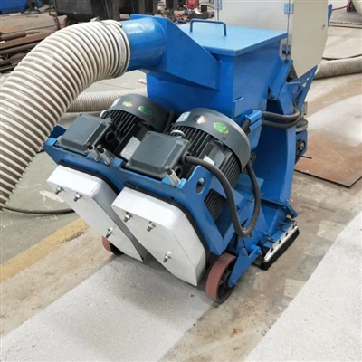 Lawng siamna Industry-a Abrasive Blasting Machine hman dan